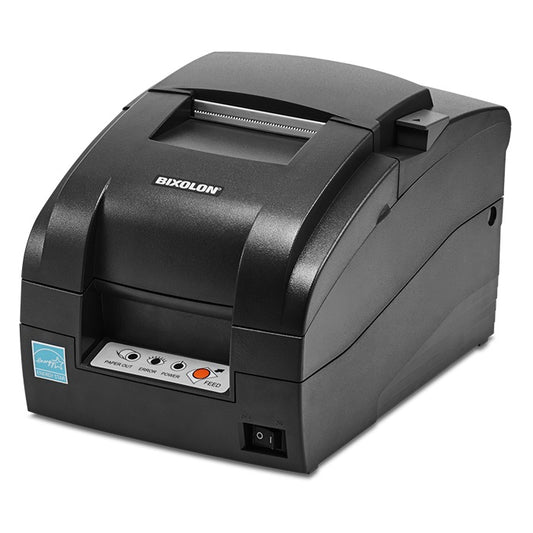 Bixolon SRP275III A/CUT ETH/SER/USB BLK
